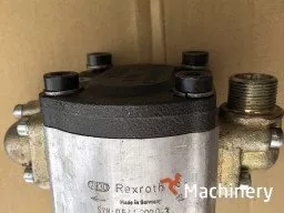 HAULOTTE Rexroth 1517222376 Working platform hydraulic parts (2010 year) #1671