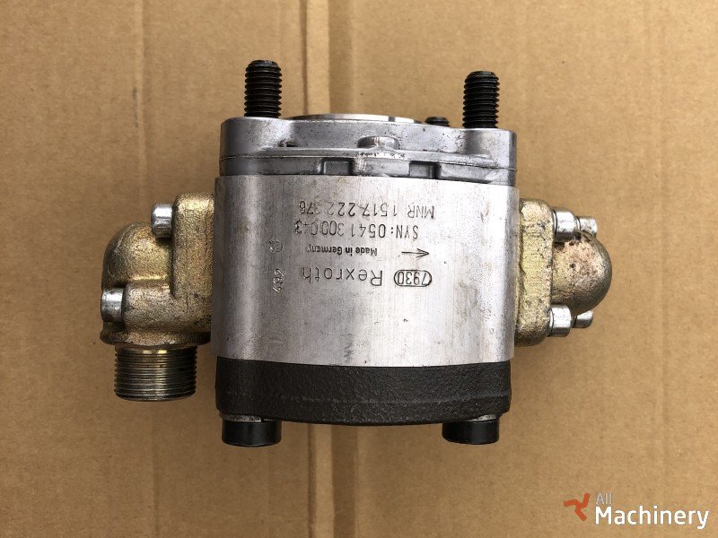 HAULOTTE Rexroth 1517222376 keltuvų hidraulinės sistemos dalys #1671