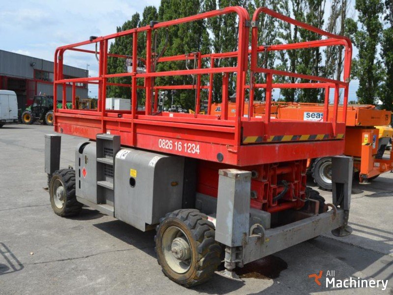HAULOTTE H12SX Scissor lifts #1672