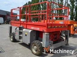HAULOTTE H12SX Scissor lifts (2007 year) #1672