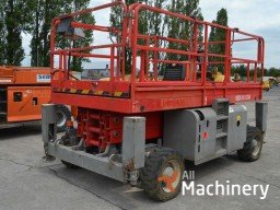 HAULOTTE H12SX Scissor lifts #1672