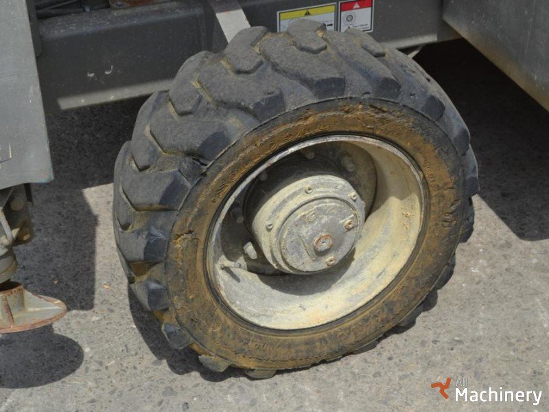 HAULOTTE H12SX Scissor lifts #1672