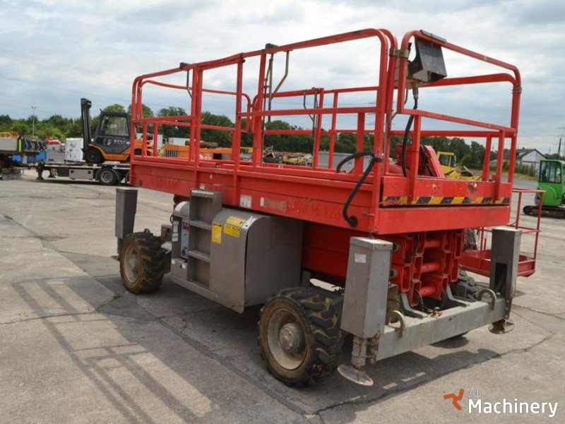 HAULOTTE H12SX Scissor lifts #1672