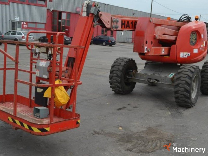 HAULOTTE HA16PXNT Articulated boom lifts #1673