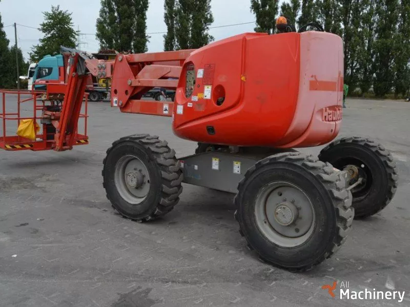 HAULOTTE HA16PXNT Articulated boom lifts (2008 year) #1673