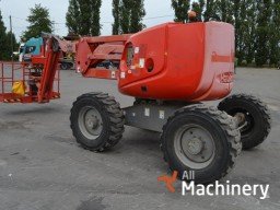 HAULOTTE HA16PXNT Articulated boom lifts #1673