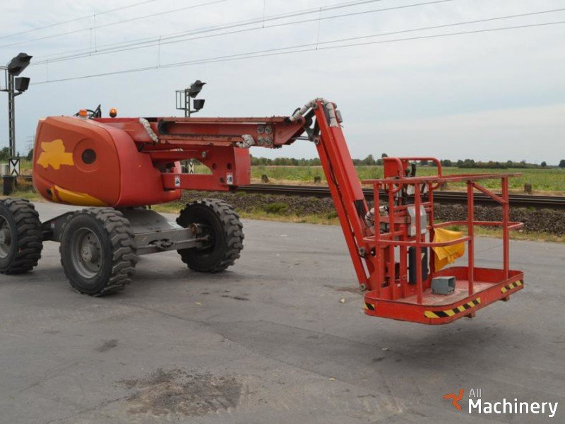 HAULOTTE HA16PXNT Articulated boom lifts #1673