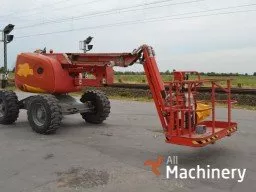 HAULOTTE HA16PXNT Articulated boom lifts (2008 year) #1673