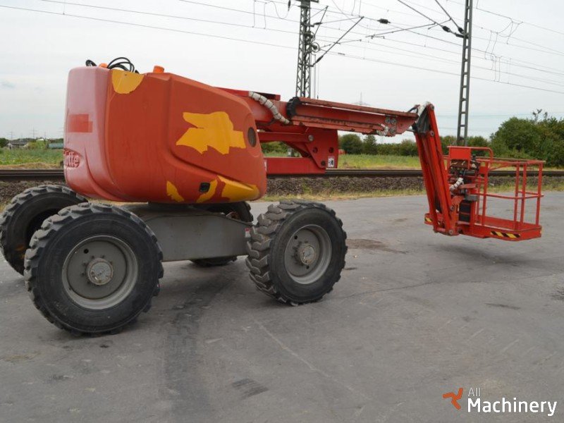 HAULOTTE HA16PXNT Articulated boom lifts #1673
