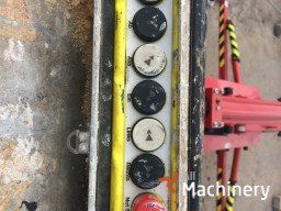 DENKA JR12 Trailer mounted working platforms for rent #1674