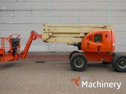 JLG 450AJ Articulated boom lifts (2005 year) #1675