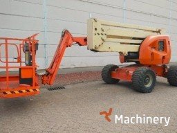 JLG 450AJ Articulated boom lifts (2005 year) #1675