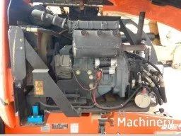 JLG 450AJ Articulated boom lifts (2005 year) #1675