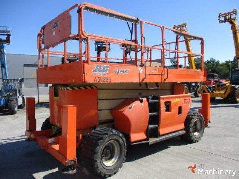 JLG 4394RT Scissor lifts #1676