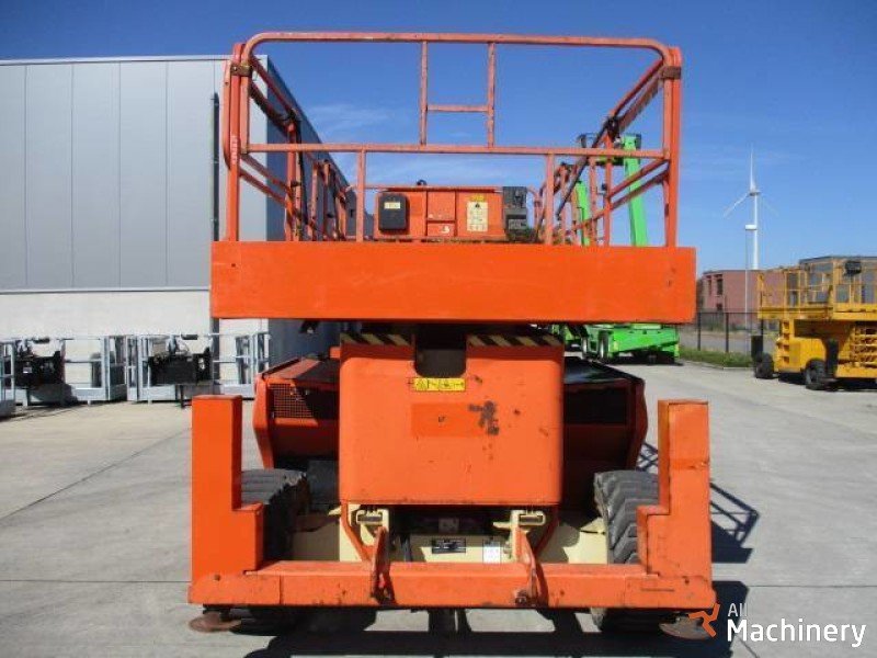 JLG 4394RT Scissor lifts #1676