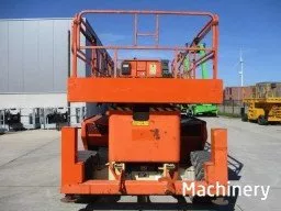 JLG 4394RT Scissor lifts (2008 year) #1676