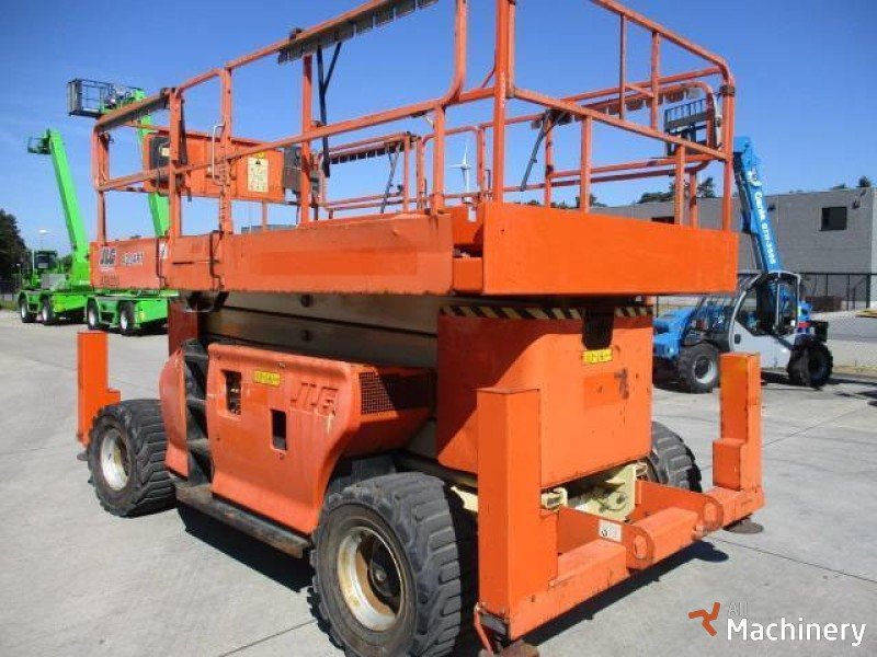 JLG 4394RT Scissor lifts #1676
