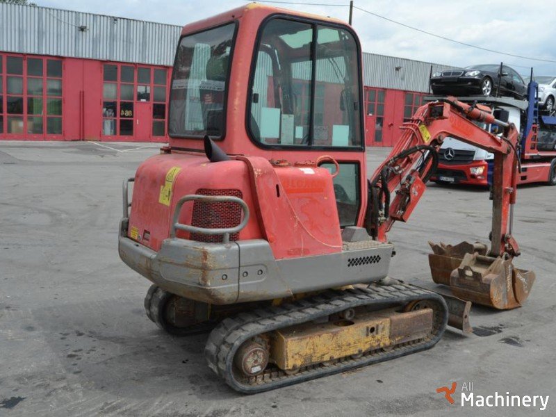 YANMAR B25V Mini excavators 1-7 t. #1677