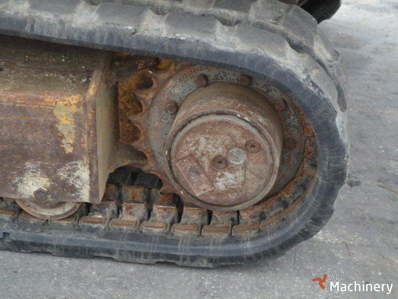 YANMAR B25V Mini excavators 1-7 t. #1677