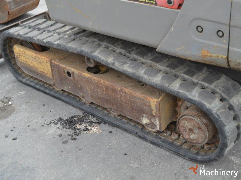 YANMAR B25V Mini excavators 1-7 t. #1677