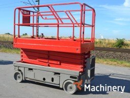 HAULOTTE Compact 12 Scissor lifts (2005 year) #1678