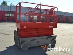 HAULOTTE Compact 12 Scissor lifts (2005 year) #1678