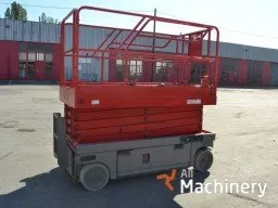 HAULOTTE Compact 12 Scissor lifts (2005 year) #1678