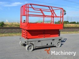 HAULOTTE Compact 12 Scissor lifts (2005 year) #1678