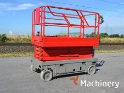 HAULOTTE Compact 12 Scissor lifts (2005 year) #1678