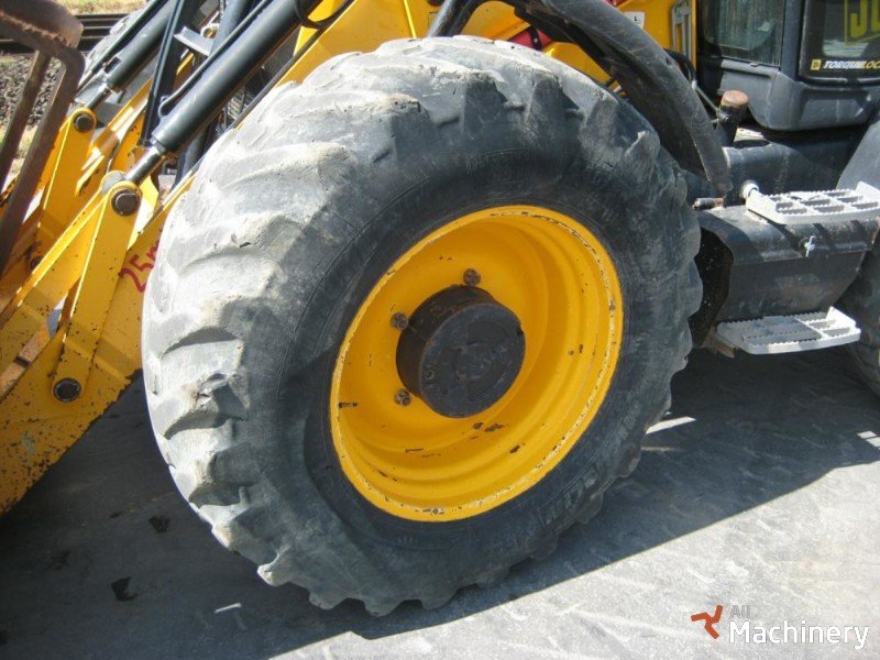 JCB 4CX Backhoe excavators #1680