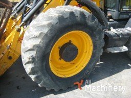 JCB 4CX Backhoe excavators #1680