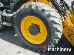 JCB 4CX Backhoe excavators #1680