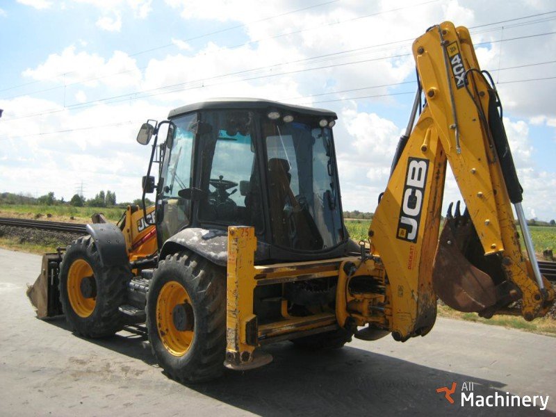 JCB 4CX Backhoe excavators #1680
