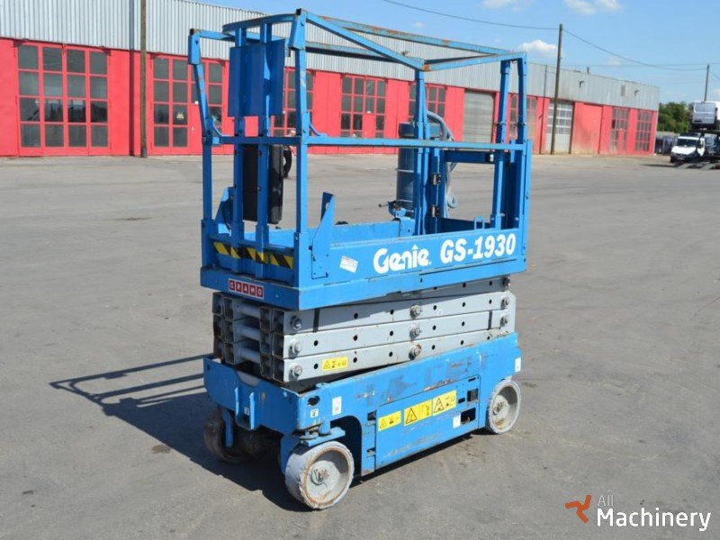 GENIE GS1930 Scissor lifts #1681