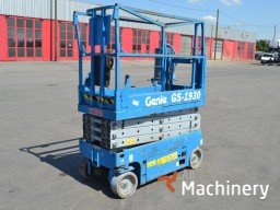 GENIE GS1930 Scissor lifts #1681