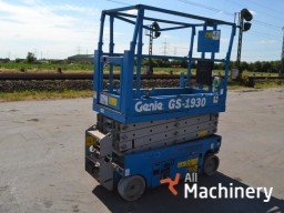 GENIE GS1930 Scissor lifts #1681