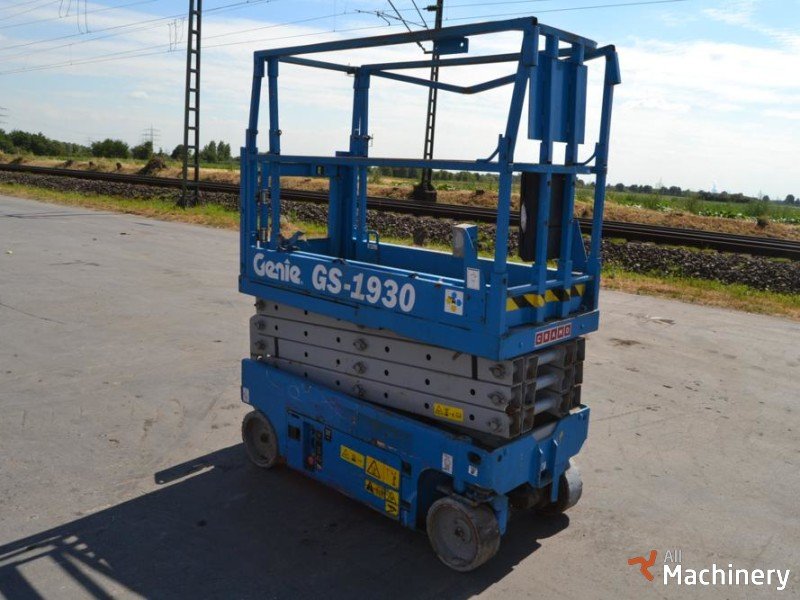 GENIE GS1930 Scissor lifts #1681