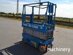 GENIE GS1930 Scissor lifts (2000 year) #1681