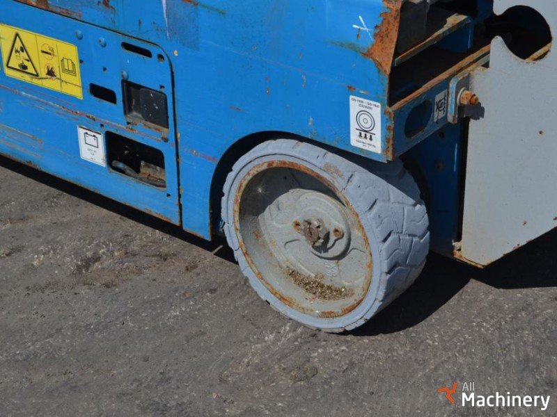 GENIE GS1930 Scissor lifts #1681