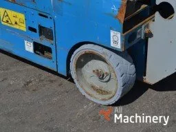 GENIE GS1930 Scissor lifts (2000 year) #1681