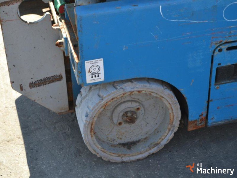 GENIE GS1930 Scissor lifts #1681