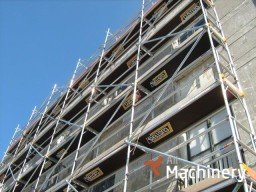 CUSTERS heavy duty Mobile scaffolds for rent #1686