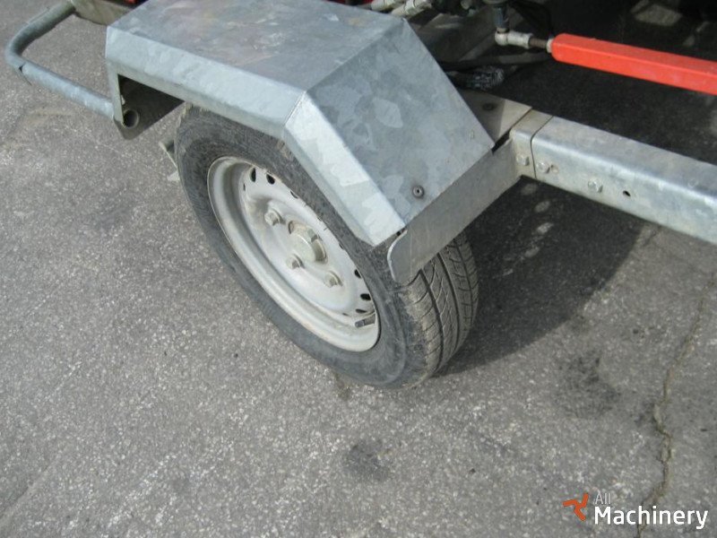 BUGNOT bve 55 Wood chippers  #1687