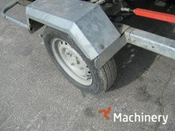 BUGNOT bve 55 Wood chippers  #1687