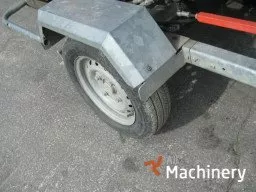 BUGNOT bve 55 Wood chippers  (2018 year) #1687