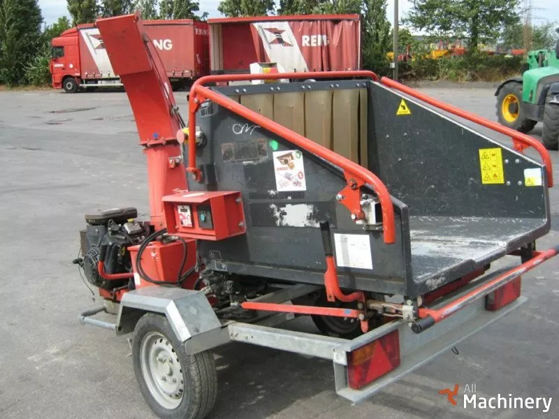 BUGNOT bve 55 Wood chippers  (2018 year) #1687