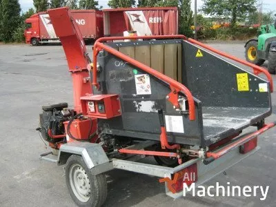 BUGNOT bve 55 Wood chippers  (2018 year) #1687
