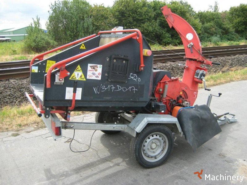 BUGNOT bve 55 Wood chippers  #1687