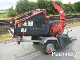 BUGNOT bve 55 Wood chippers  #1687