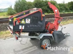 BUGNOT bve 55 Wood chippers  (2018 year) #1687